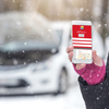 entretien voiture hiver Seynod