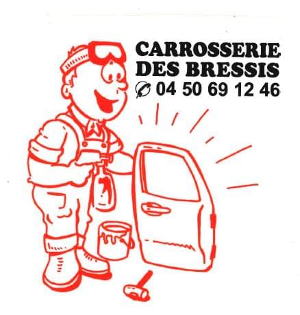 Carrosserie des Bressis , carrossier à Seynod 74600